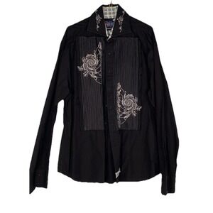 English laundry dress shirt XL